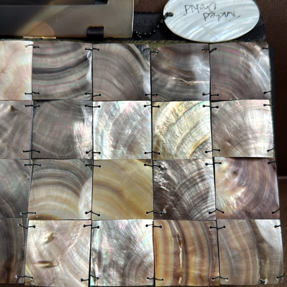 Vintage Shell bag - Picture 14 of 15